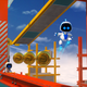 Illustration for article titled PSVR Platformer iAstro Bot/i Is More Fun If You Dont Try To 100% It